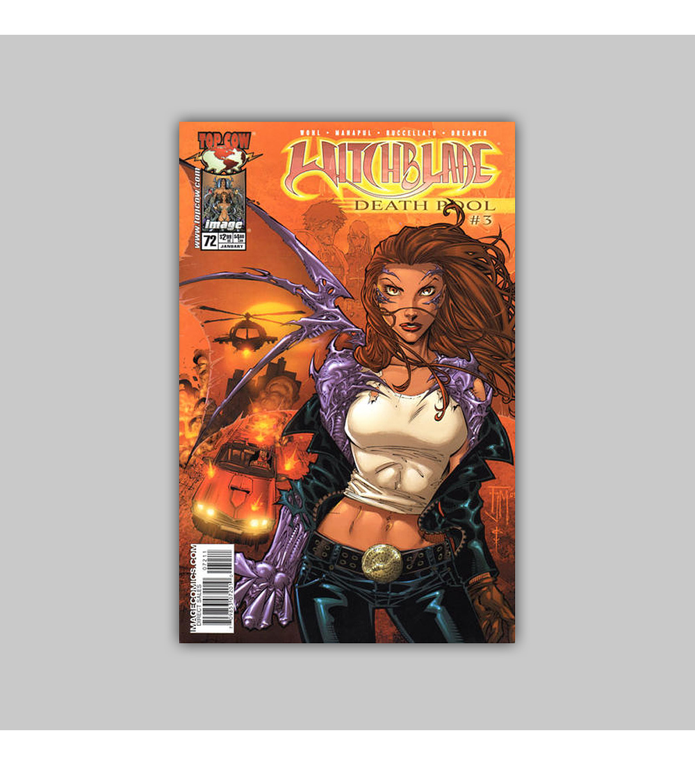 Witchblade 72 2004