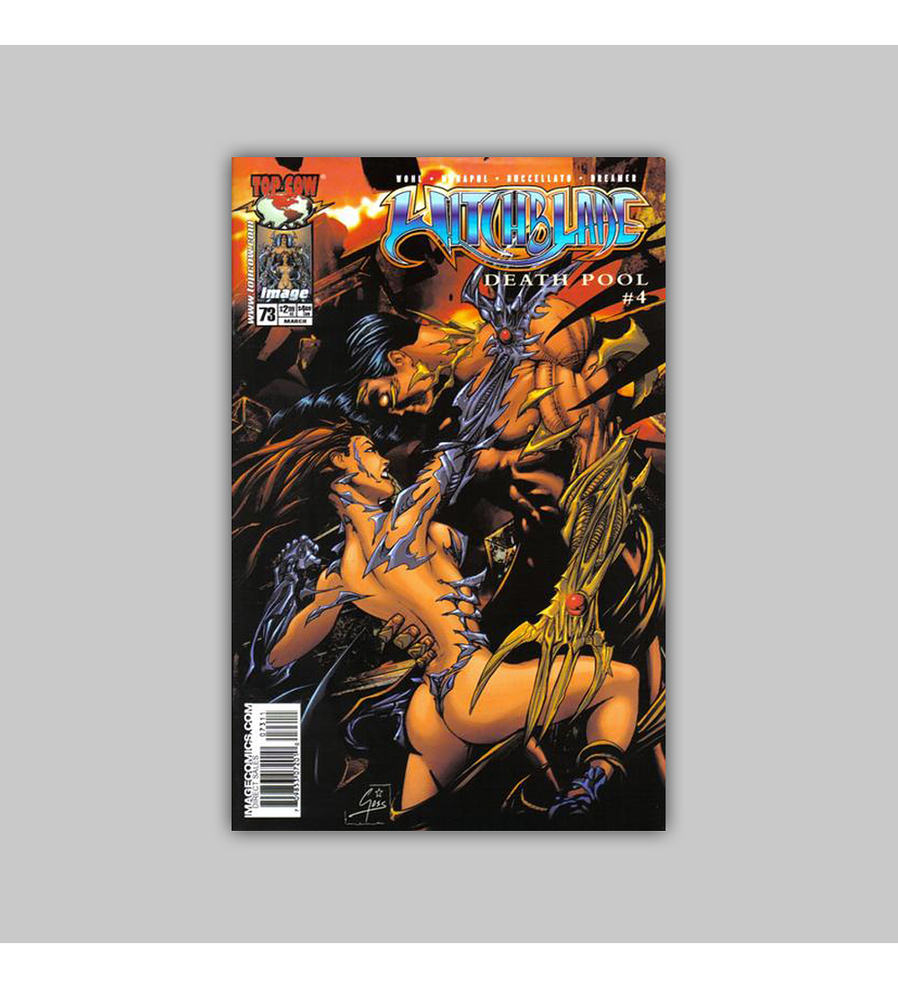 Witchblade 73 2004