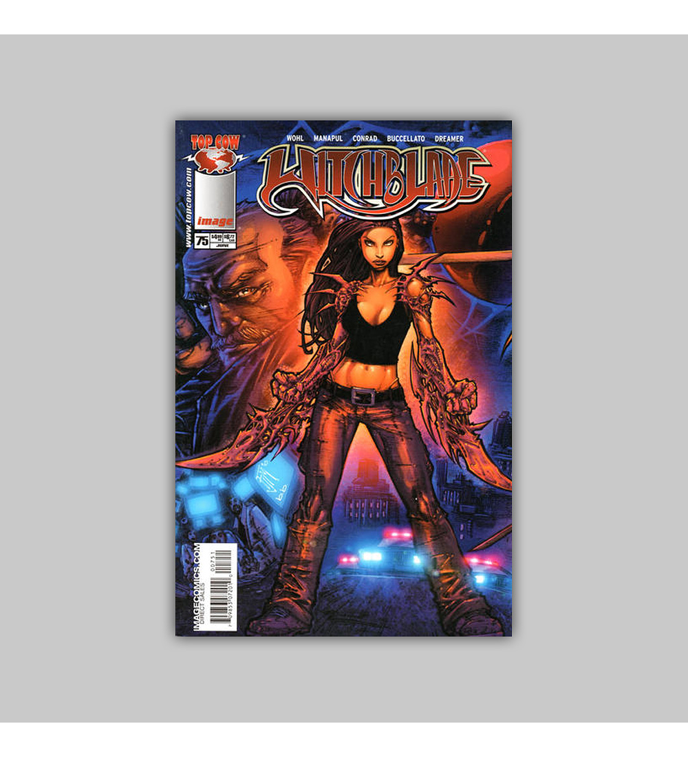 Witchblade 75 2004