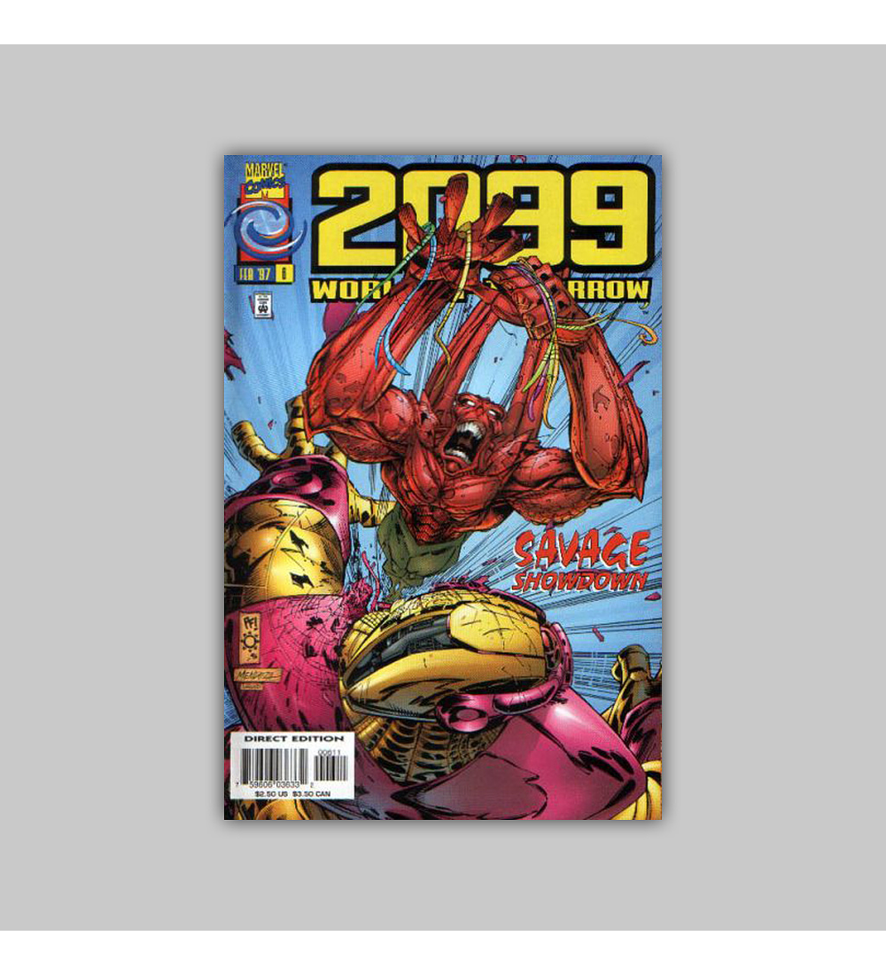 2099: World of Tomorrow 6 1997