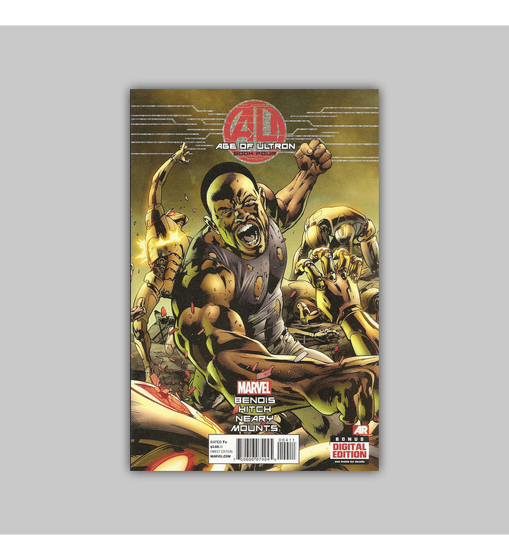 Age of Ultron 4 2013