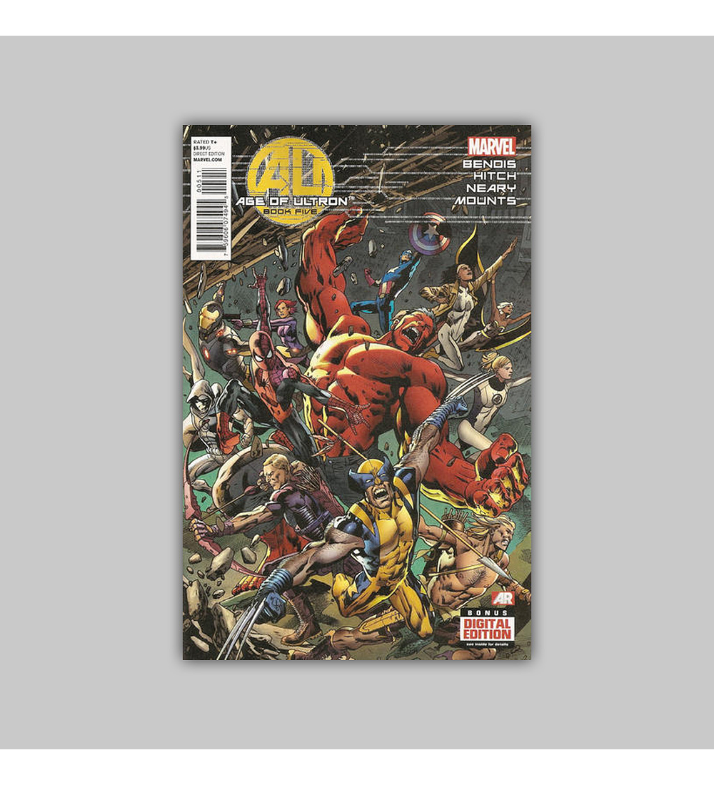 Age of Ultron 5 2013