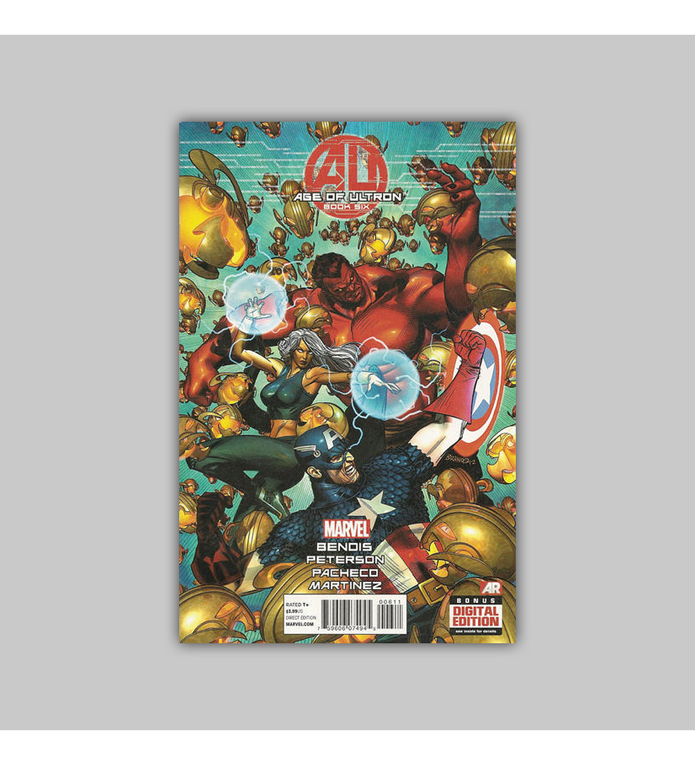 Age of Ultron 6 2013
