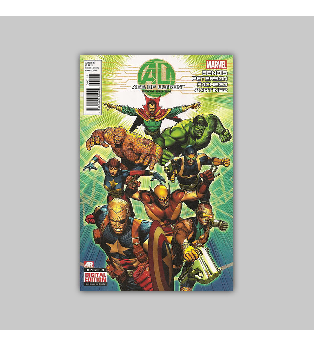 Age of Ultron 7 2013