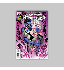 Age of X-Man: Amazing Nightcrawler 3 2019
