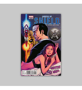 Agents of SHIELD 2 B 2016