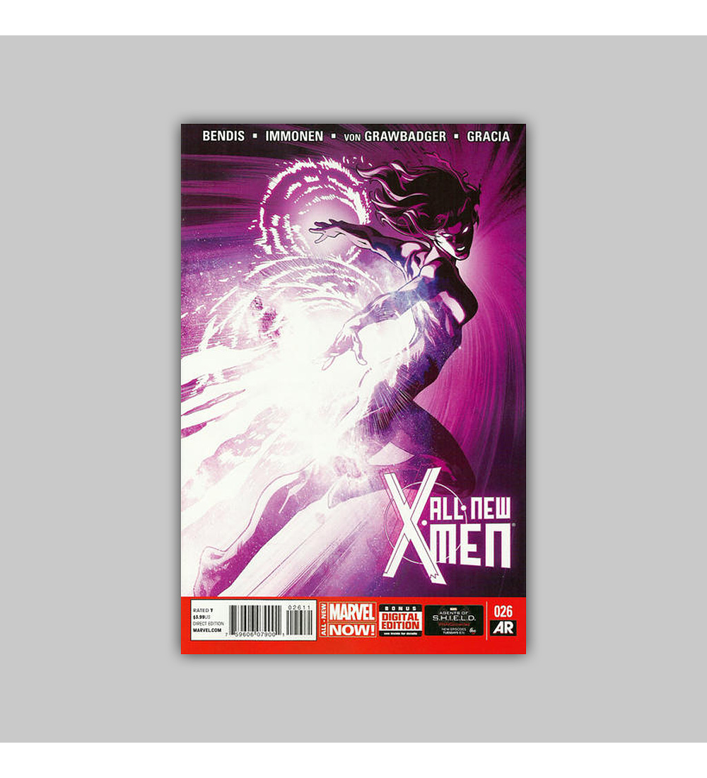 All New X-Men 26 2014