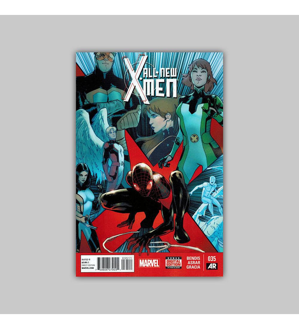 All New X-Men 35 2015