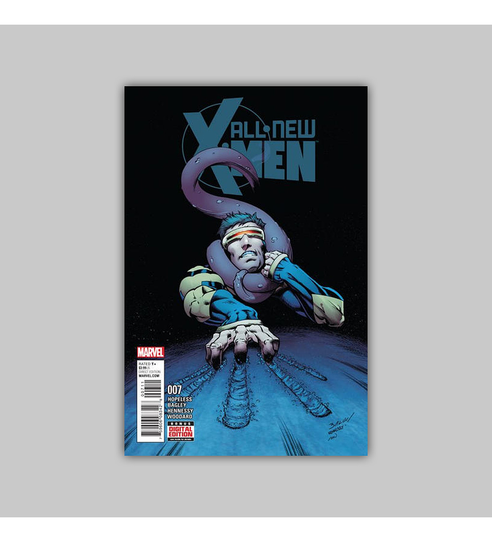 All New X-Men (Vol. 2) 7 2016