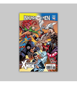 All New X-Men (Vol. 2) 17 2017