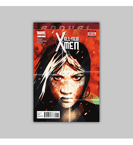 All-New X-Men Annual 1 2015