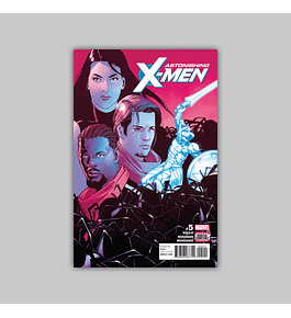 Astonishing X-Men (Vol. 2) 5 2018