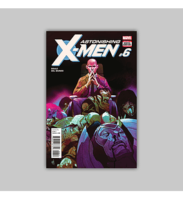 Astonishing X-Men (Vol. 2) 6 2018