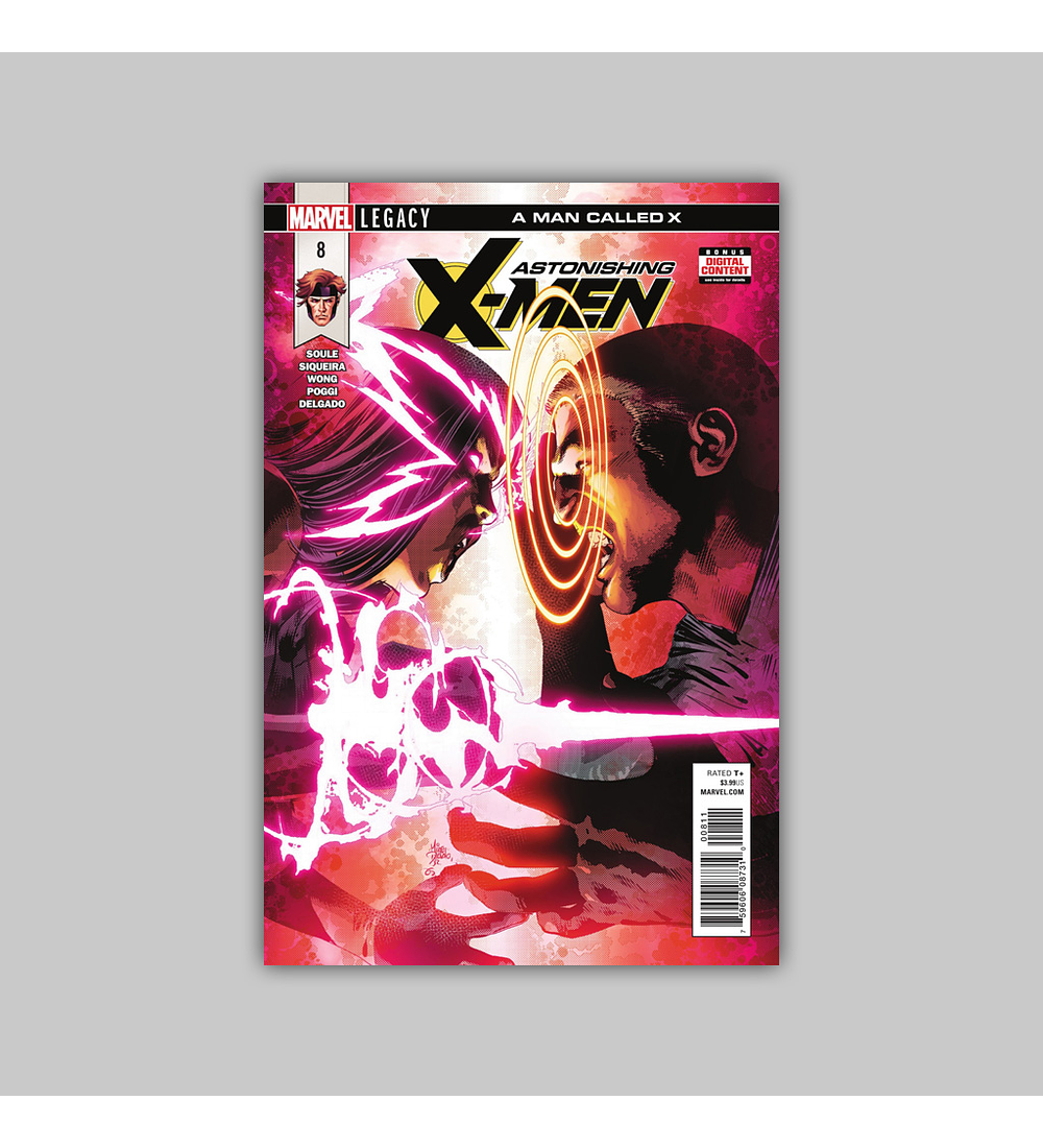 Astonishing X-Men (Vol. 2) 8 2018