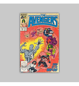 Avengers 290 1988