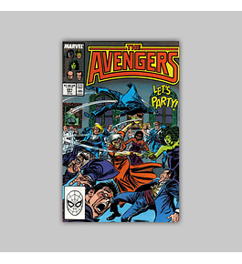 Avengers 291 1988