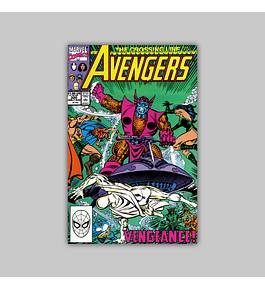 Avengers 320 1990