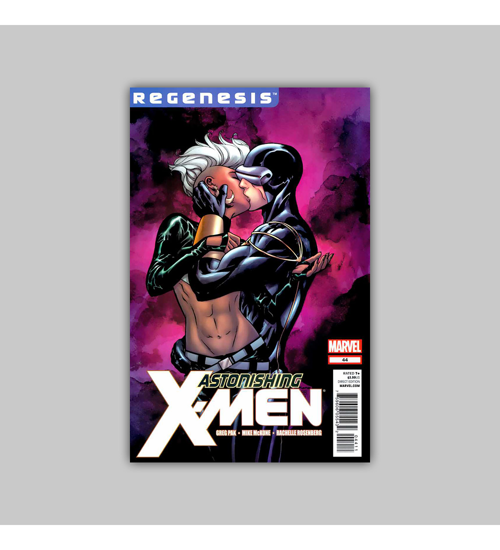 Astonishing X-Men 44 2012