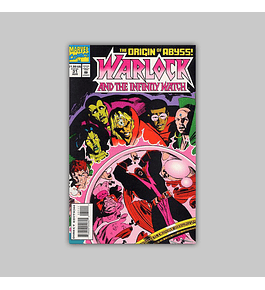 Warlock and the Infinity Watch 31 1994