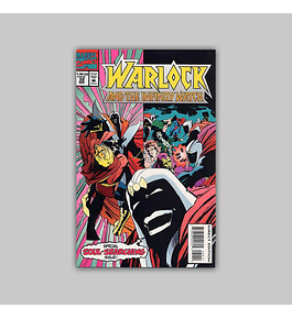 Warlock and the Infinity Watch 32 1994