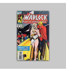 Warlock and the Infinity Watch 29 1994