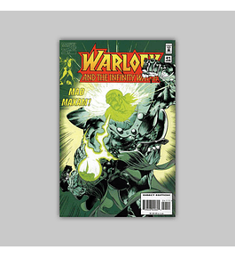 Warlock and the Infinity Watch 41 1995