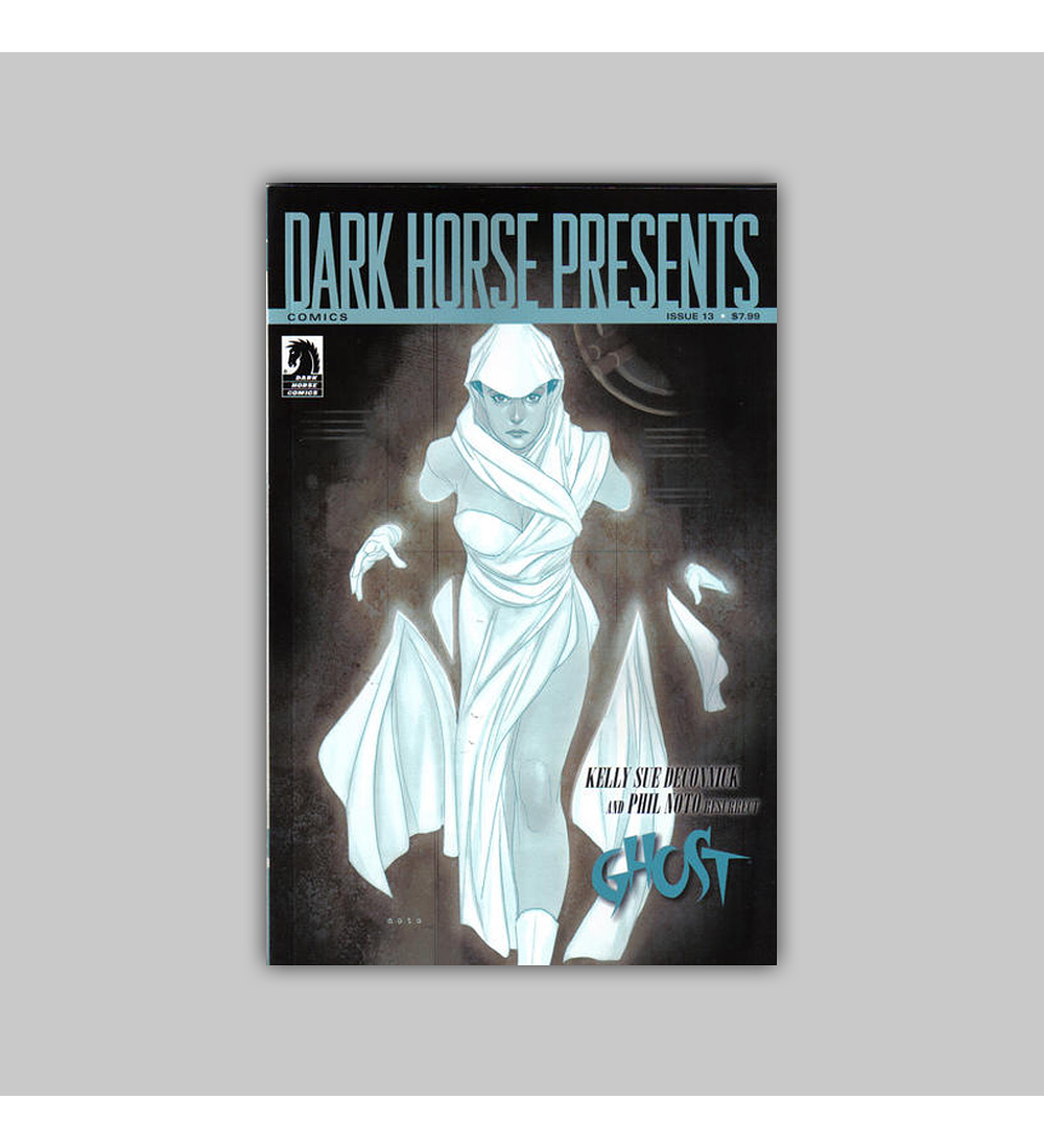 Dark Horse Presents (Vol. 2) 13 2012