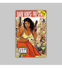 Dark Horse Presents (Vol. 2) 14 2012