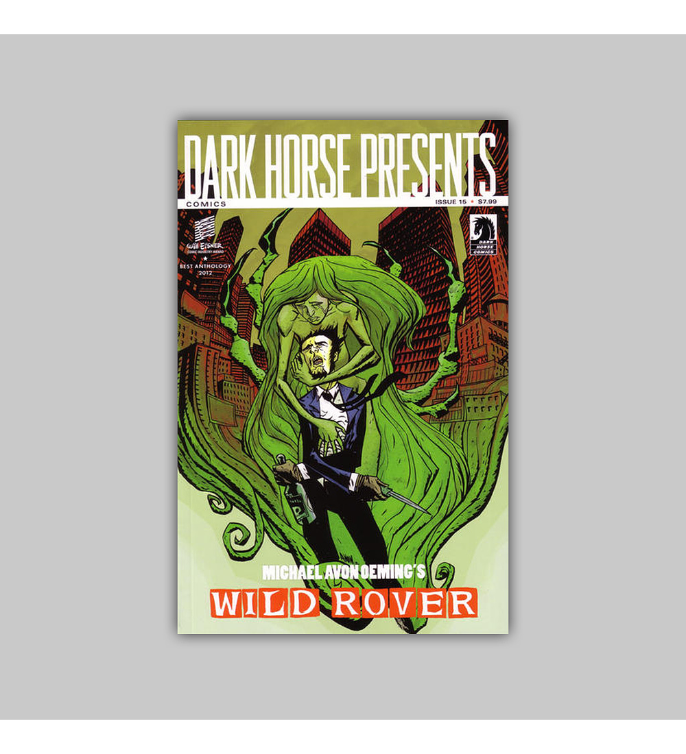 Dark Horse Presents (Vol. 2) 15 2012