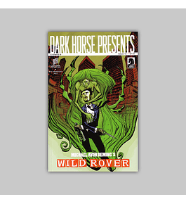 Dark Horse Presents (Vol. 2) 15 2012