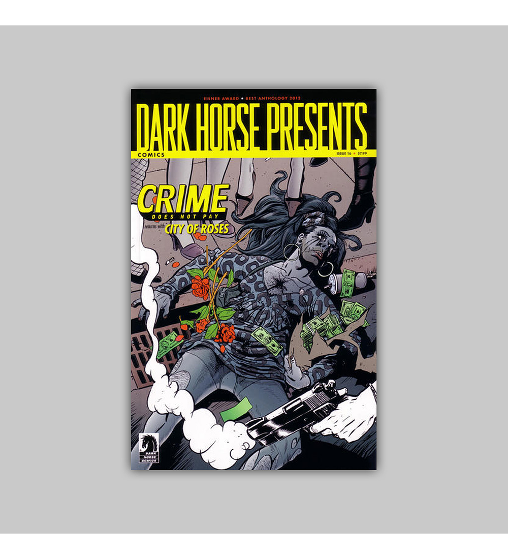Dark Horse Presents (Vol. 2) 16 2012