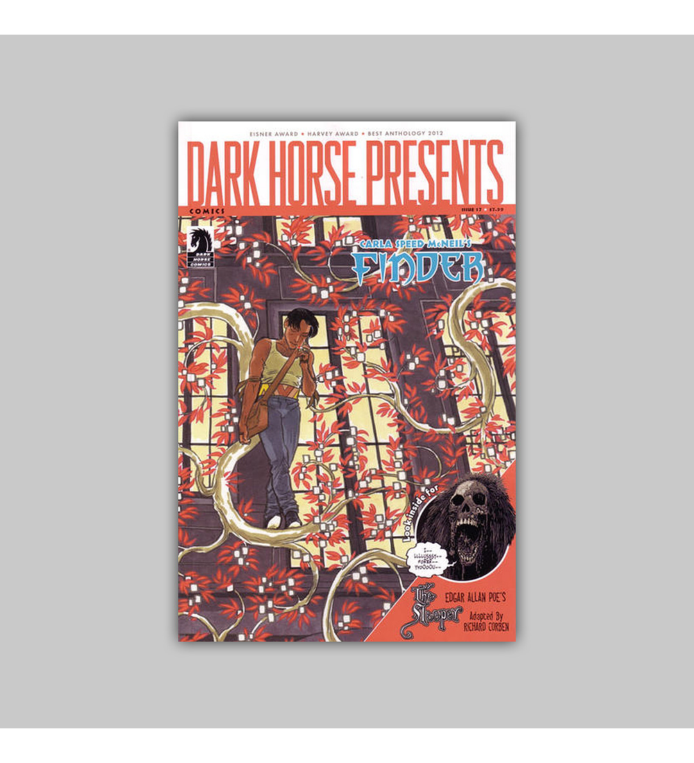 Dark Horse Presents (Vol. 2) 17 2012