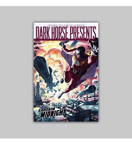 Dark Horse Presents (Vol. 2) 18 2012