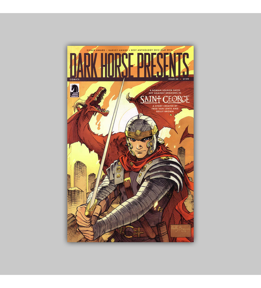 Dark Horse Presents (Vol. 2) 30 2013