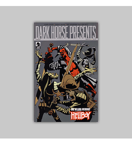 Dark Horse Presents (Vol. 2) 32 2014