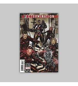 Extermination 2 2nd printing 2018