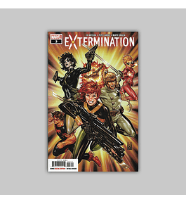 Extermination 3 2018