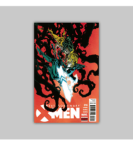 Extraordinary X-Men 16 2016