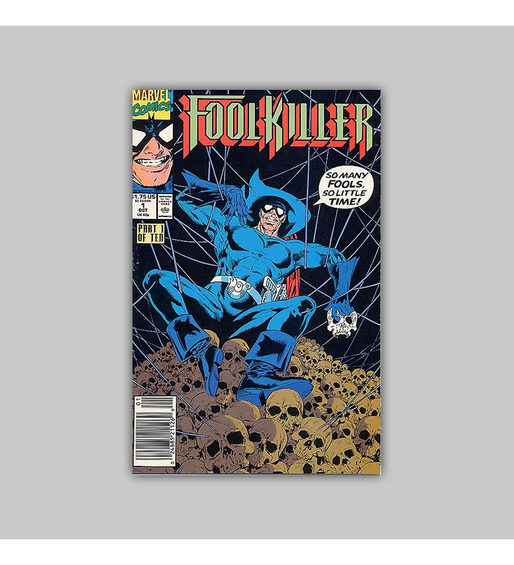 Foolkiller 1 1990