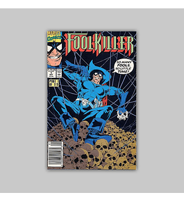 Foolkiller 1 1990