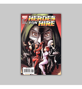 Heroes For Hire (Vol. 2) 8 2007