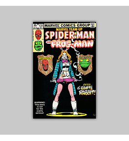 Marvel Team-Up 131 1983