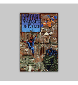 Marvel: Portraits of a Universe 3 1995