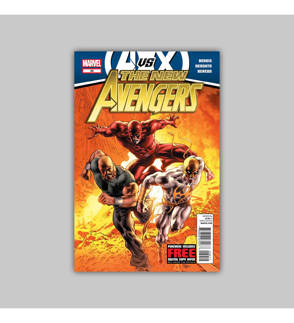 New Avengers (Vol. 2) 30 2012