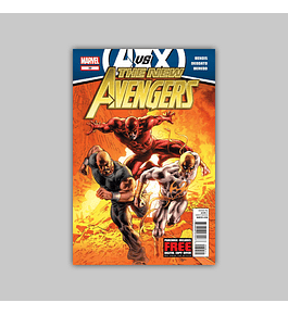 New Avengers (Vol. 2) 30 2012