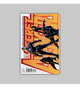 Secret Avengers 16 2011