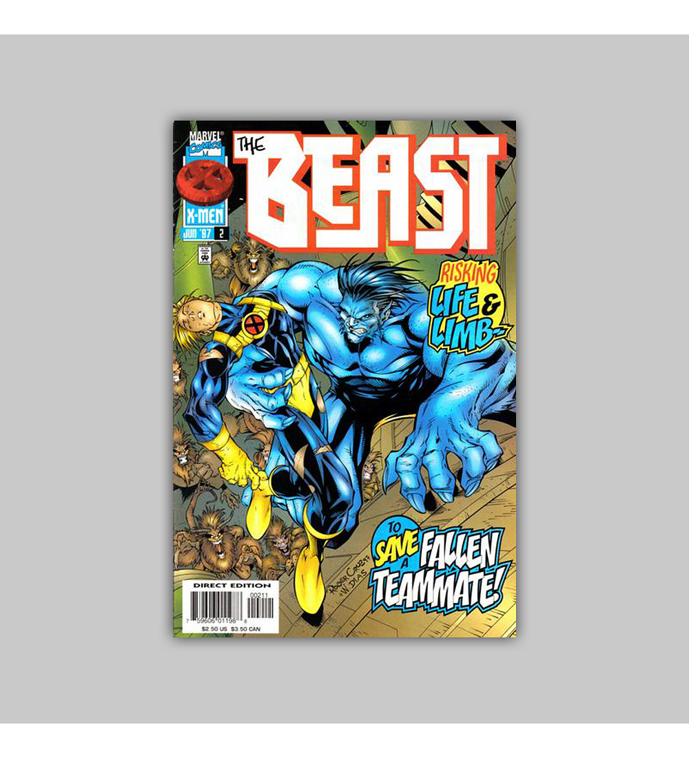The Beast 2 1997