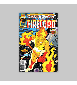 Uncanny Origins 4 1996