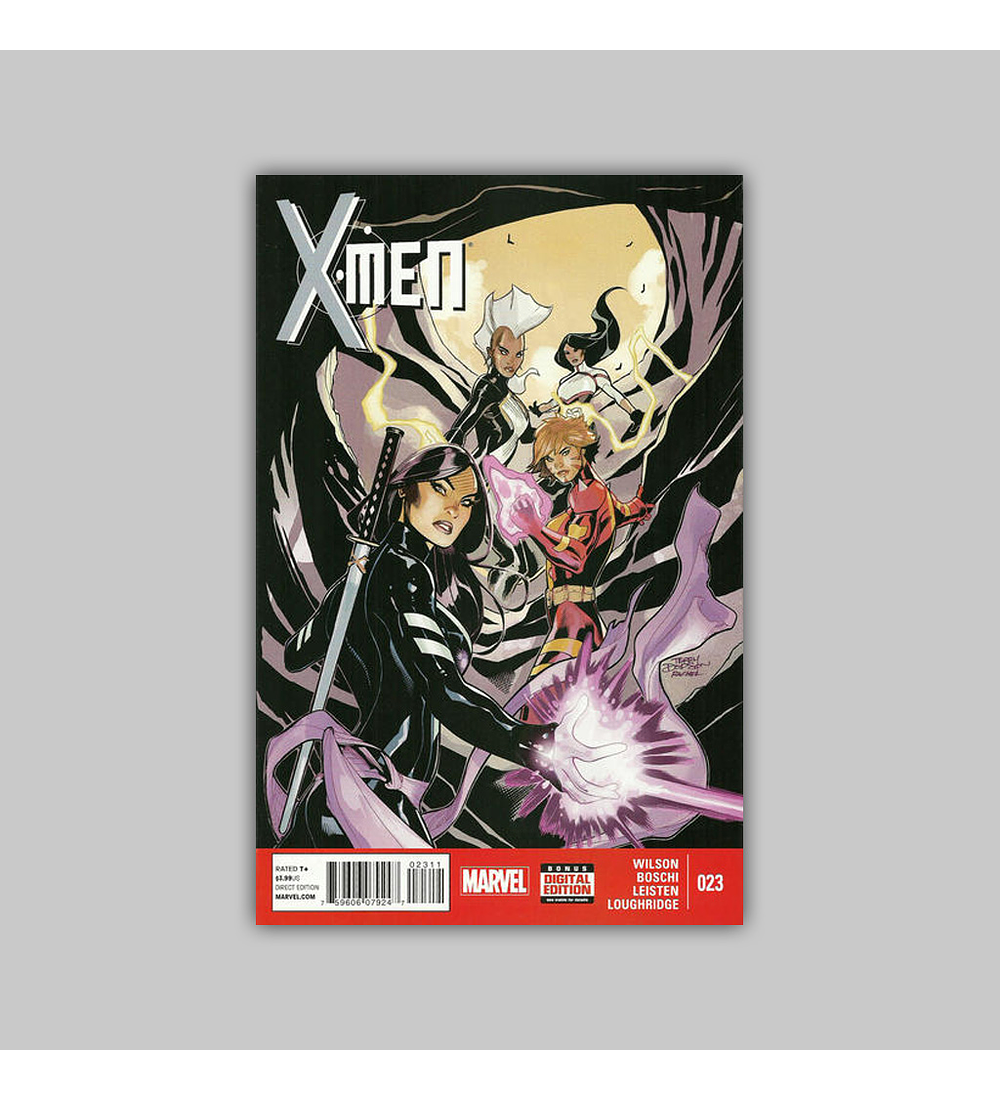 X-Men (Vol. 3) 23 2015