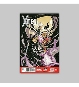 X-Men (Vol. 3) 23 2015